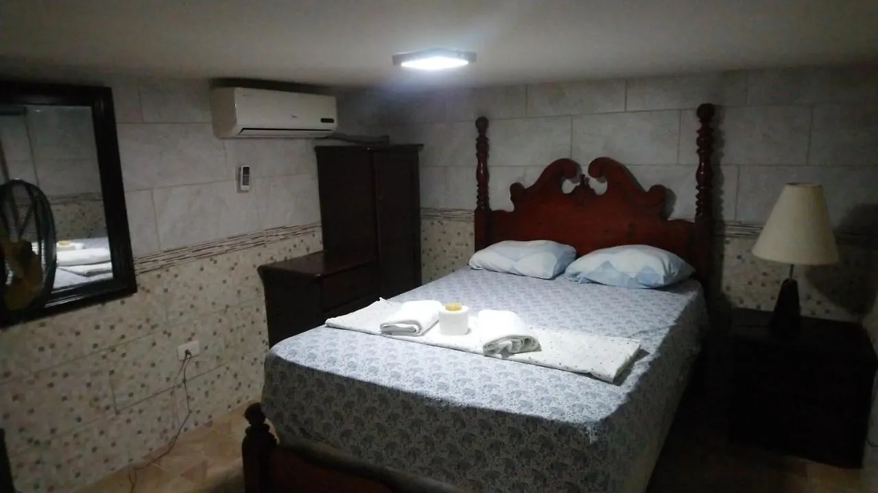 Guest-House Alquiler 호텔 산토도밍고 0*,  도미니카 공화국