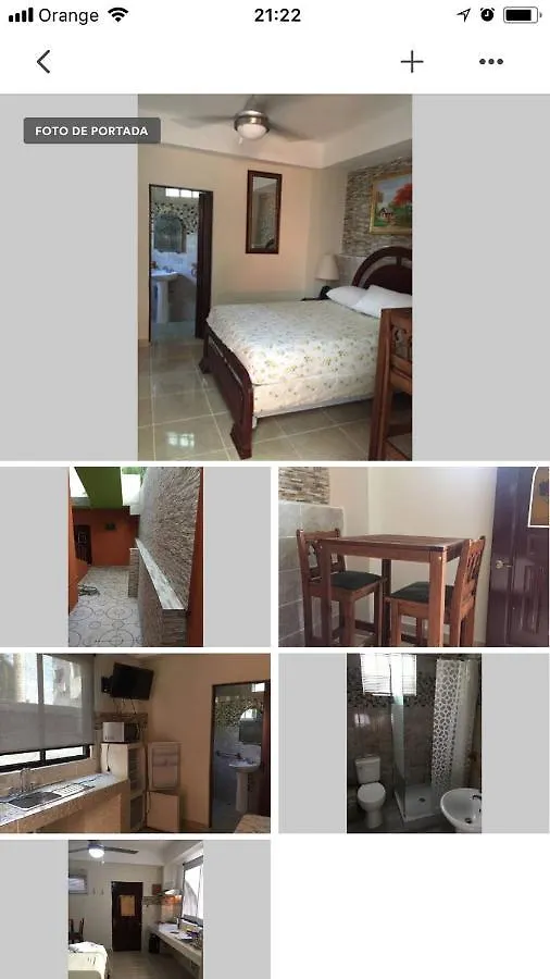 فندق Guest-House Alquiler سانتو دومينجو 0*,  جمهورية الدومينيكان