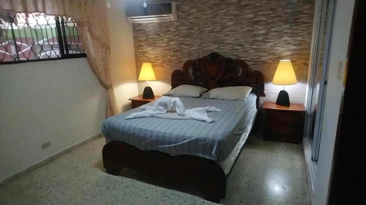 بيت ضيافة فندق Guest-House Alquiler سانتو دومينجو جمهورية الدومينيكان