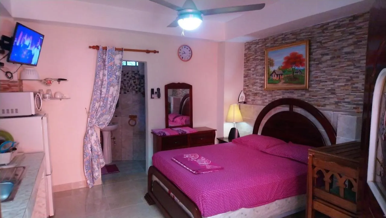 فندق Guest-House Alquiler سانتو دومينجو