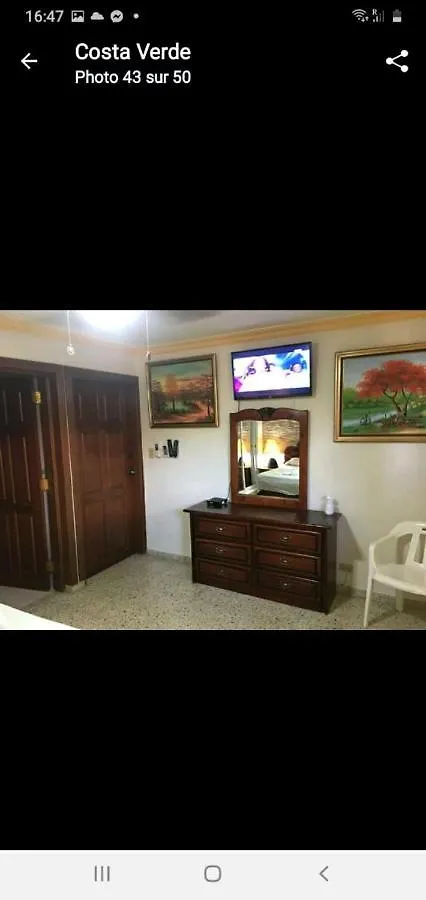 فندق Guest-House Alquiler سانتو دومينجو جمهورية الدومينيكان