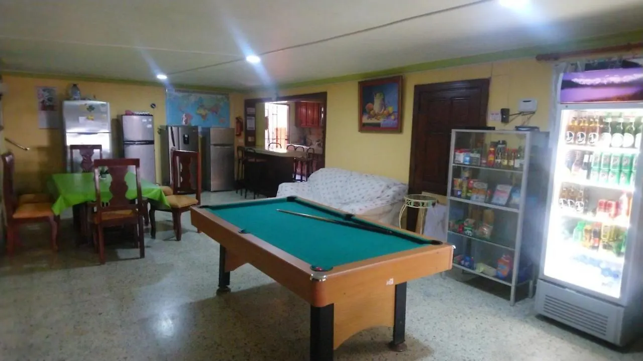 Pensionat Guest-House Alquiler Hotell Santo Domingo